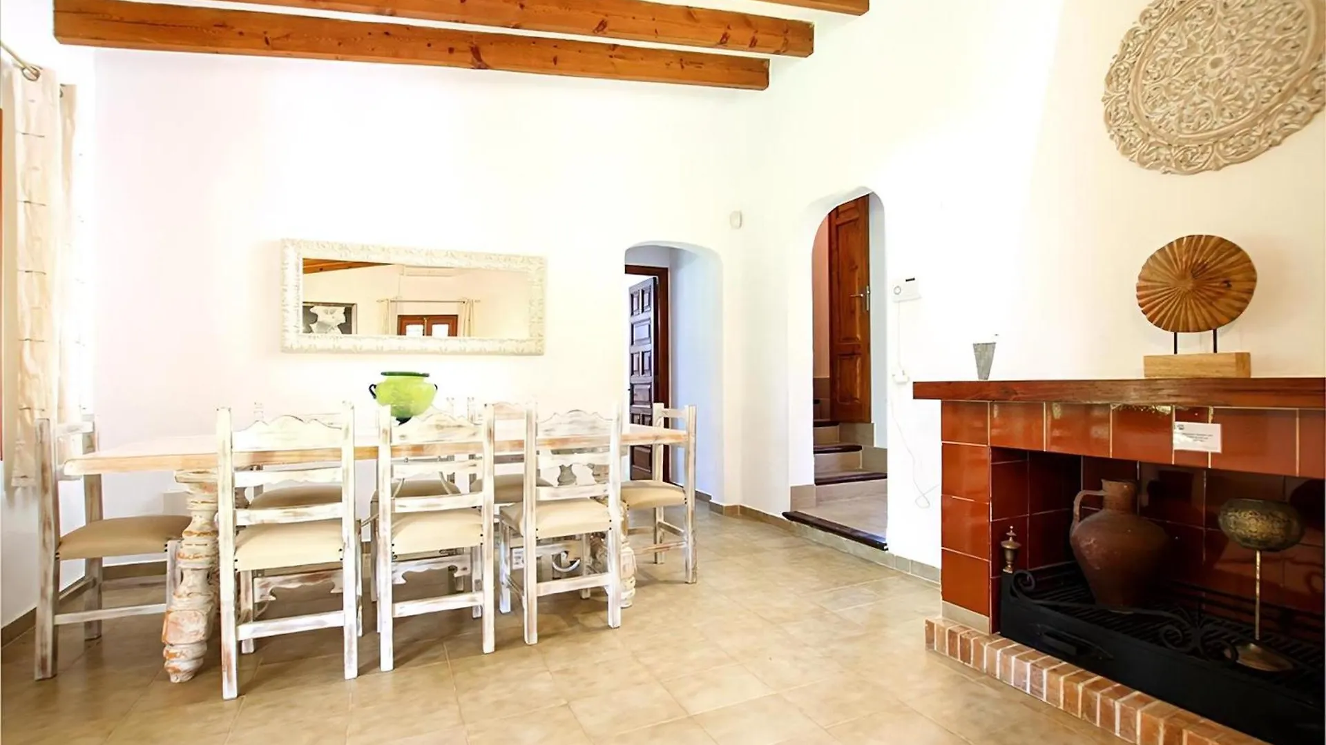 Holiday home Tolle Ferienvilla Barraca Mit Privatem Pool Port de Pollenca