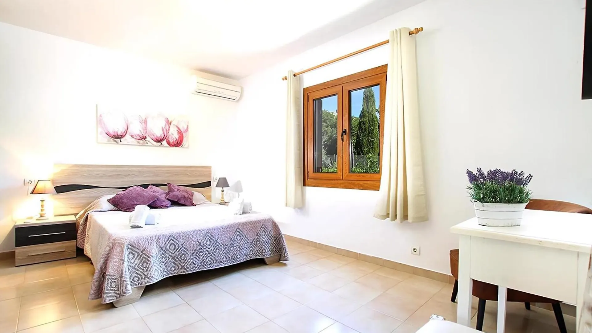 Holiday home Tolle Ferienvilla Barraca Mit Privatem Pool Port de Pollenca Spain