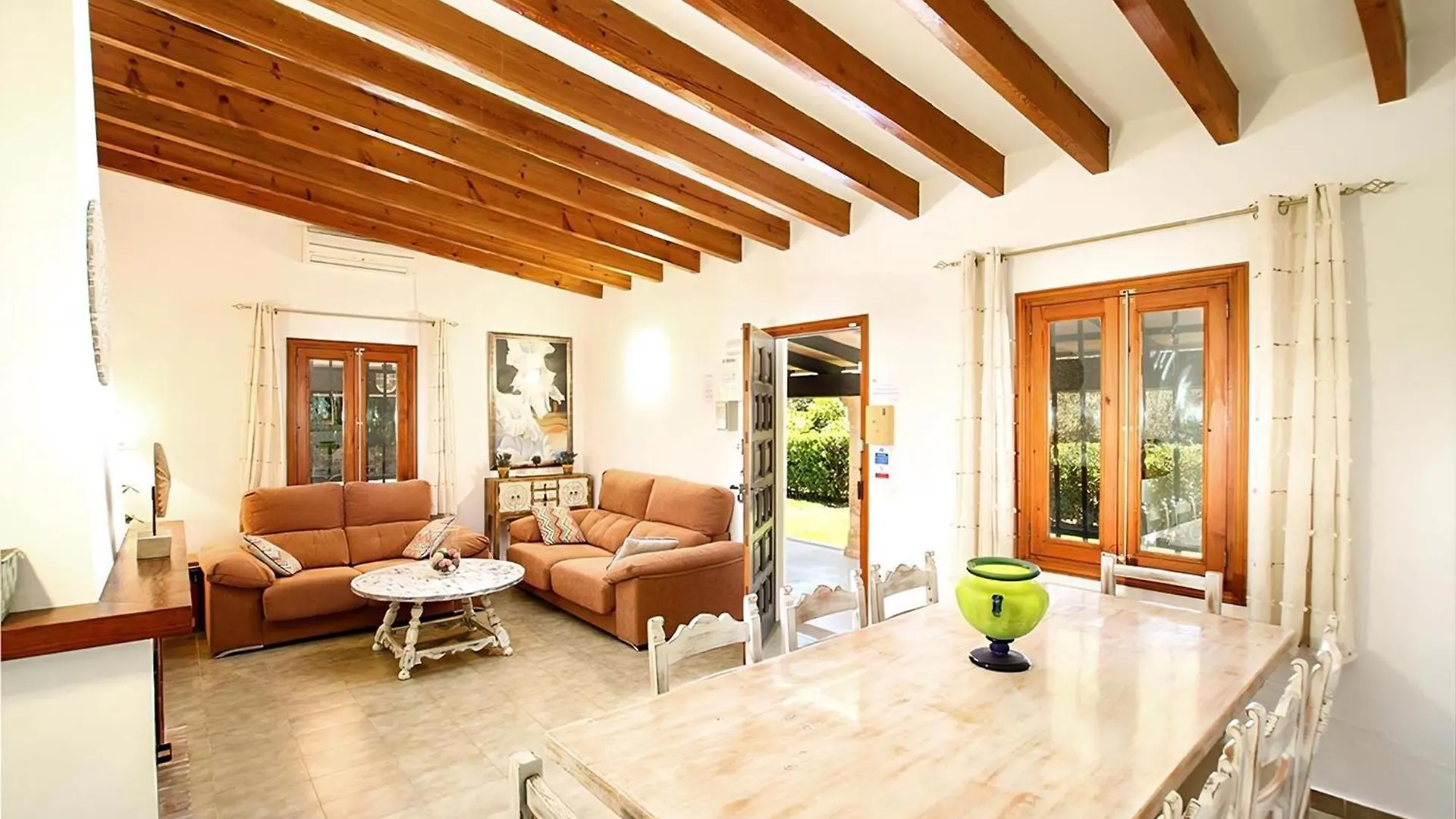 Holiday home Tolle Ferienvilla Barraca Mit Privatem Pool Port de Pollenca