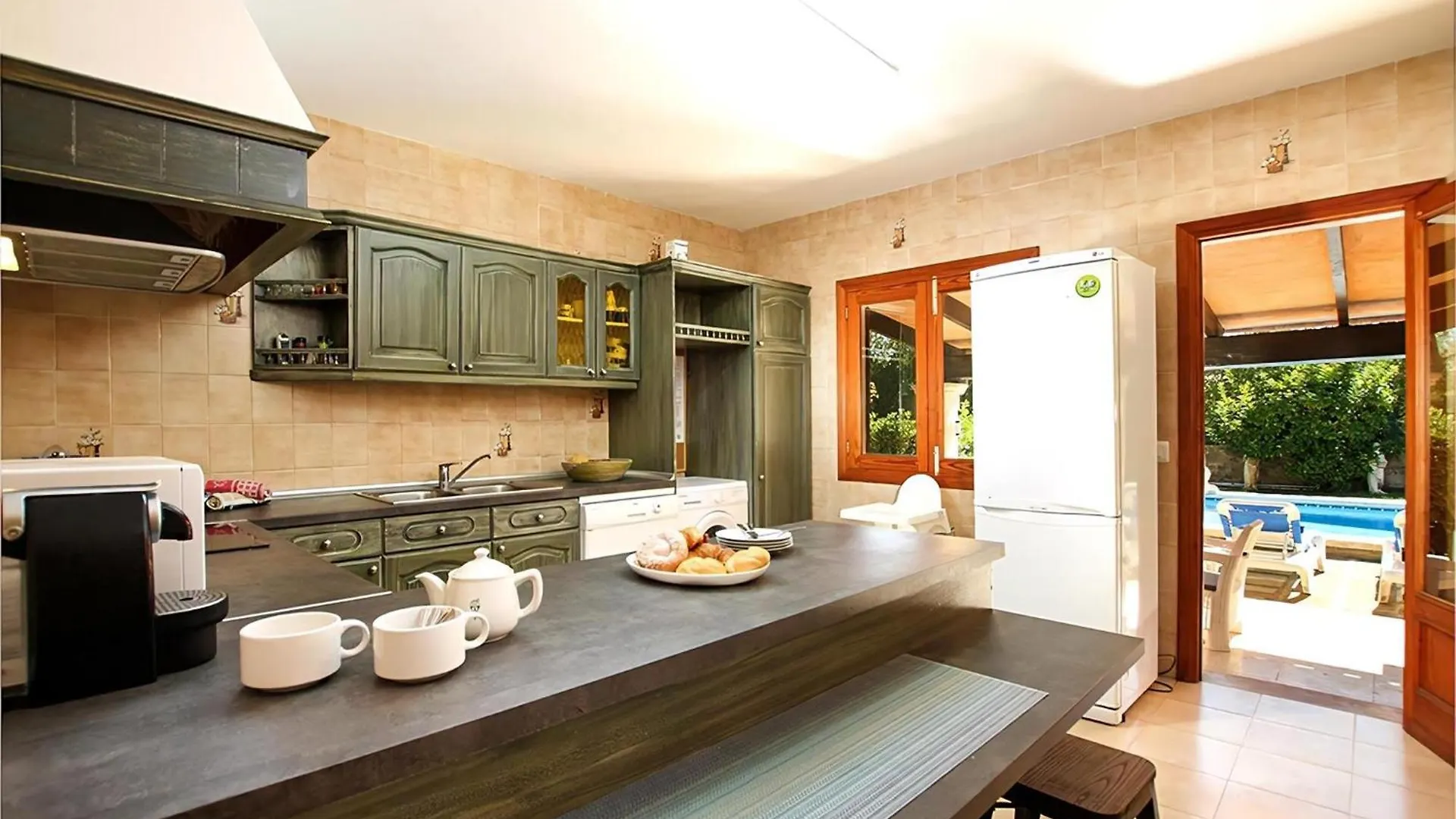 Tolle Ferienvilla Barraca Mit Privatem Pool Port de Pollenca 0*,